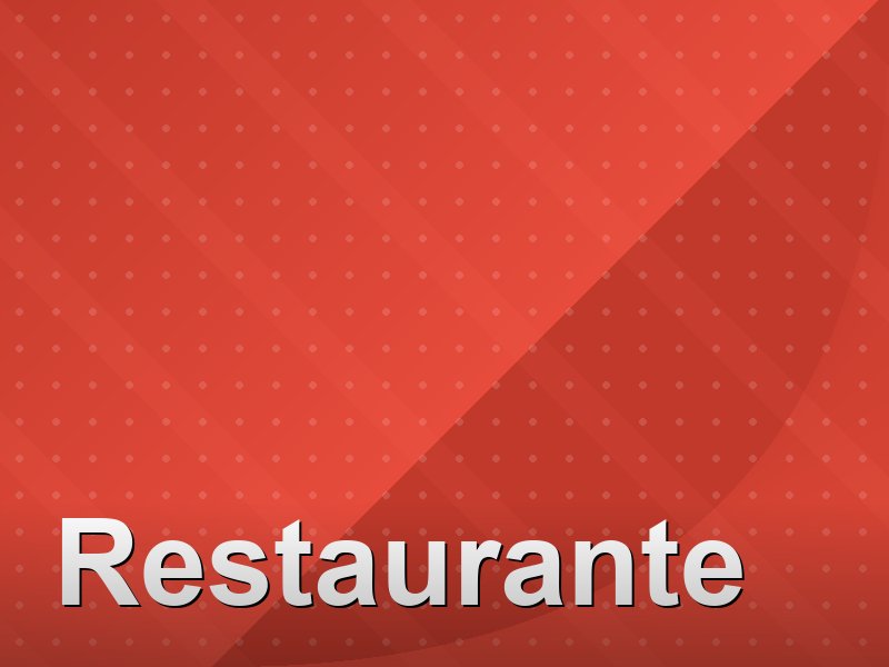 Restaurante no Leblon